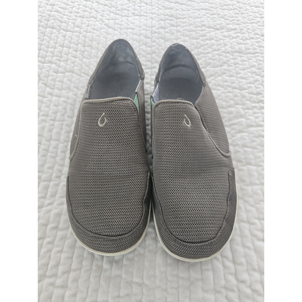 Olukai Outdoor Casual Mens Fishermancore Nohea Mesh Shoes Size 9